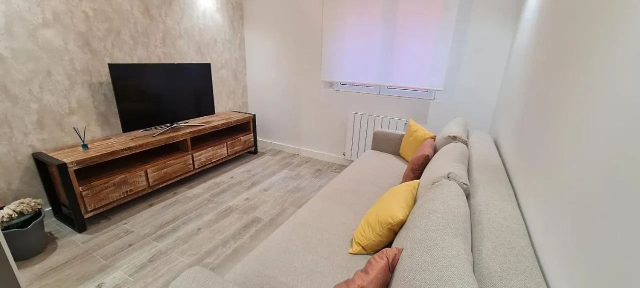 Bilbao Home Con Parking Apartmán