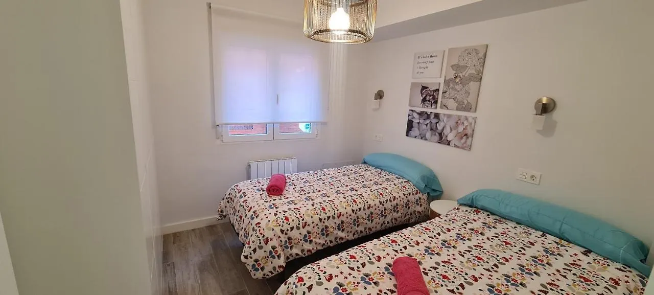 Apartmán Bilbao Home Con Parking